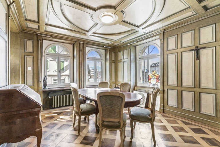  Tuggen Historische Villa Tuggen