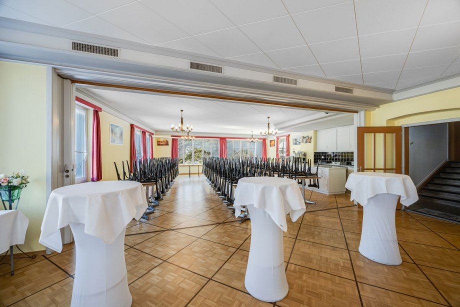 Eventsaal Siebnen Galgenen